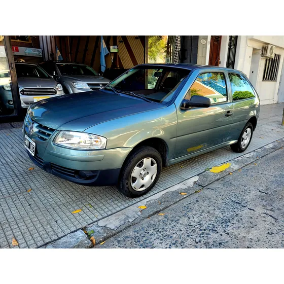 Volkswagen Gol 1.6 I Power 601