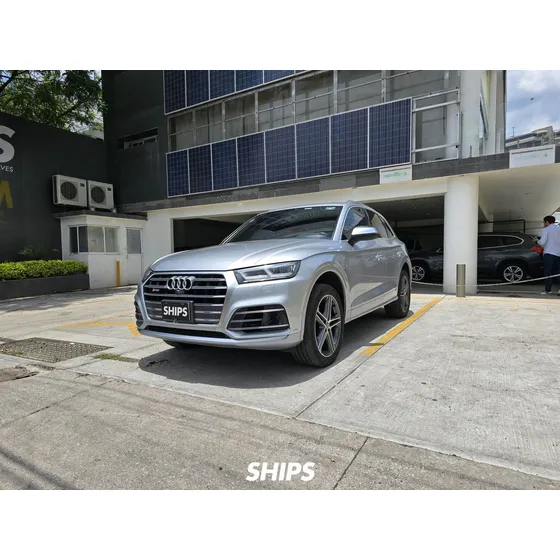 Audi Q5 3.0 V6 Sq5 Tiptronic At