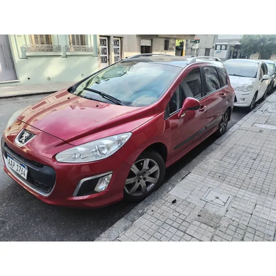 Peugeot 308 1.4 Sw 16v Vti