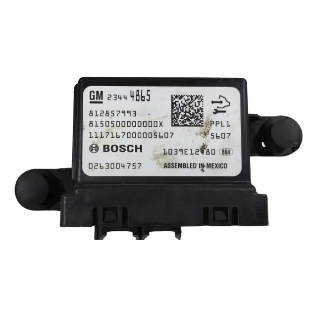 Módulo Estacionamento Gm Onix 2013 2014 2015 2016 2017 2019