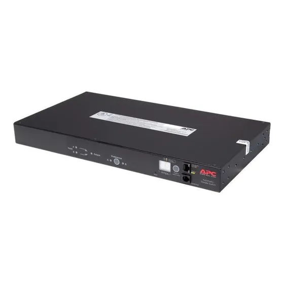 Switch De Transferencia Automatica  Apc Ap7750a Para Rack