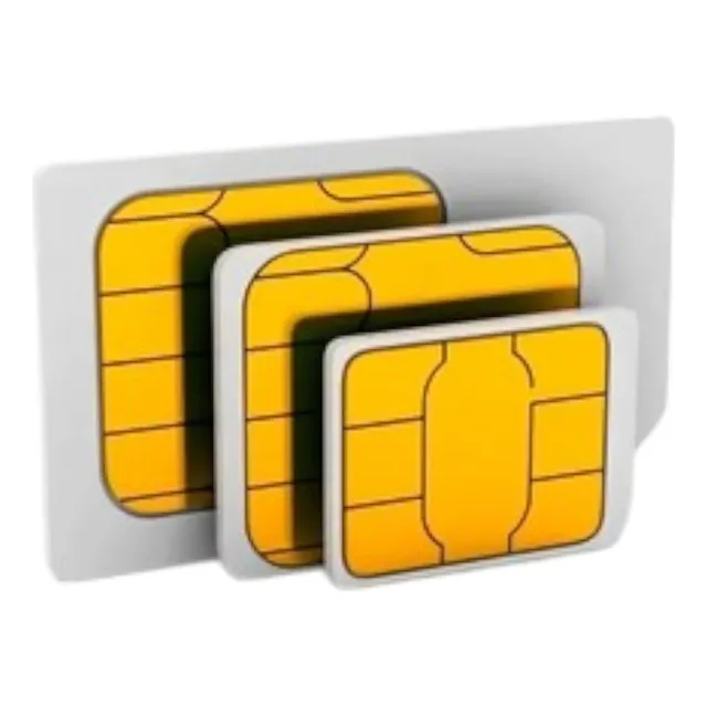 Chip Prepago Movistar 4 Giga + 400min Nuevo Numero 4g Voz