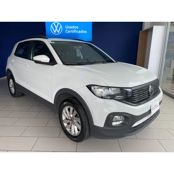 Volkswagen T-cross 1.6 Trendline Tiptronic
