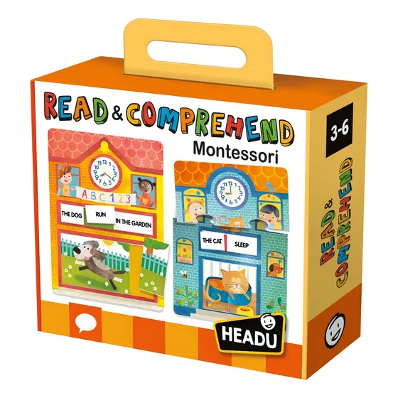 Juego Educativo Aprender A Leer Y Comprender Texto Niños