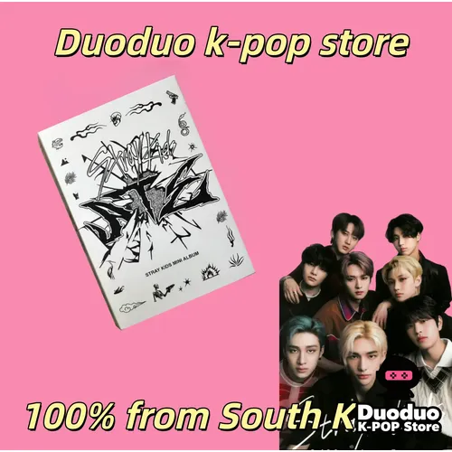 Zzz Stray Kids - Skz It Tape [do It] (versão Acordeão