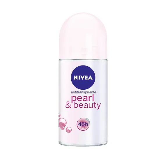 Antitranspirante roll on Nivea Pearl & Beauty 50 ml