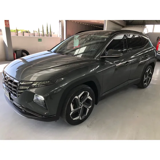 Hyundai Tucson 2.5 Limited Tech