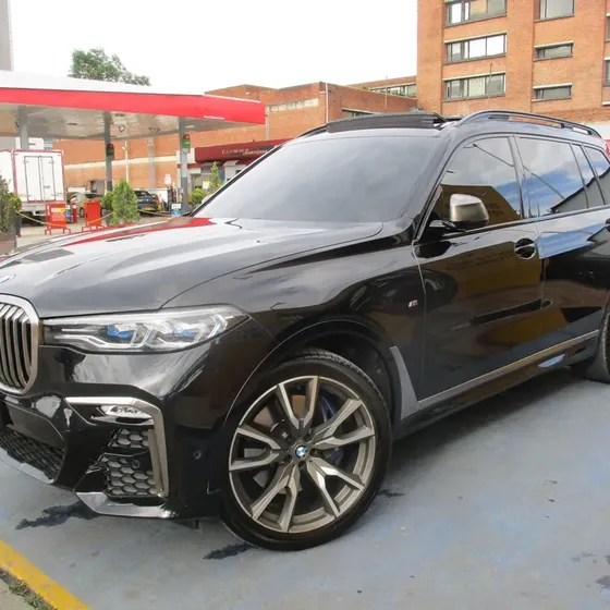 BMW X7 2020 4.4 Xdrive 50i Pure Excelence