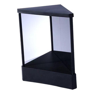 Espejo De Maquillaje Con Y Estable Para Tocador S Negro Espejo De Maquillaje Con Y Estable Para Tocador S Negro