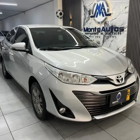 Toyota Yaris 2022 1.5 Xs Cvt
