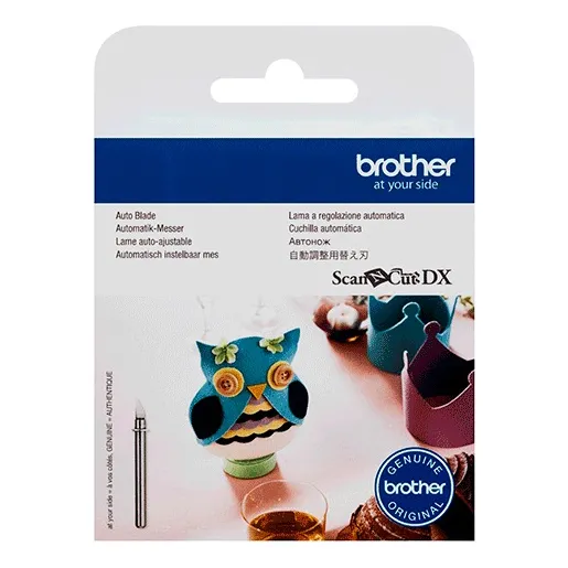 Filo Estandar Para Scanncut Brother Scan N Cut Sdx225 Ori