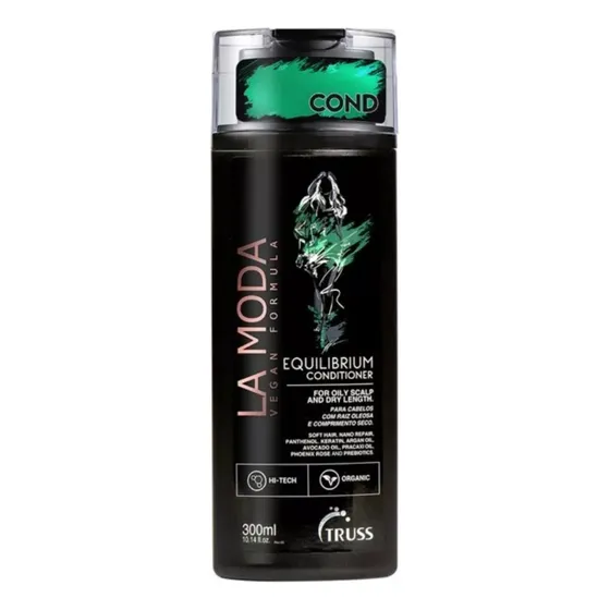 Truss Equilibrium La Moda Condicionador - 300ml
