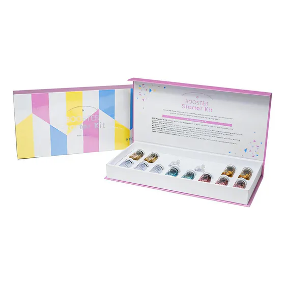 Base de maquillaje en sérum Egf BB GLOW Booster kit BB Glow Booster - 7mL