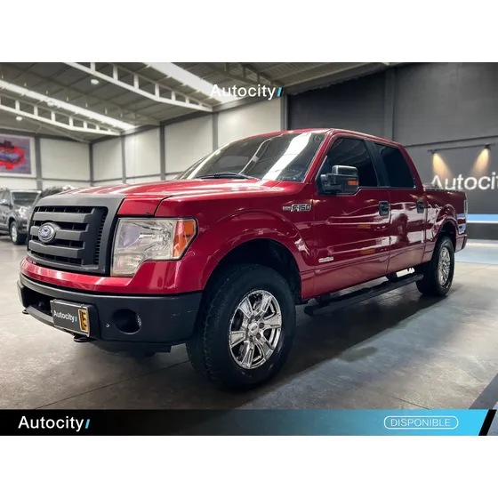 Ford F-150 3.5 Ecoboost Doble Cabina