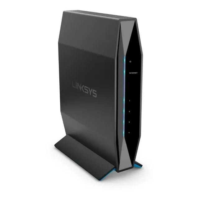 Router Linksys Ax3200 E8450 Dual Band 4 Antenas Usb 2.0 Glan