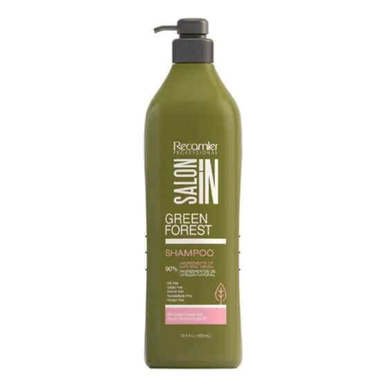Shampoo Recamier Green Forest - L