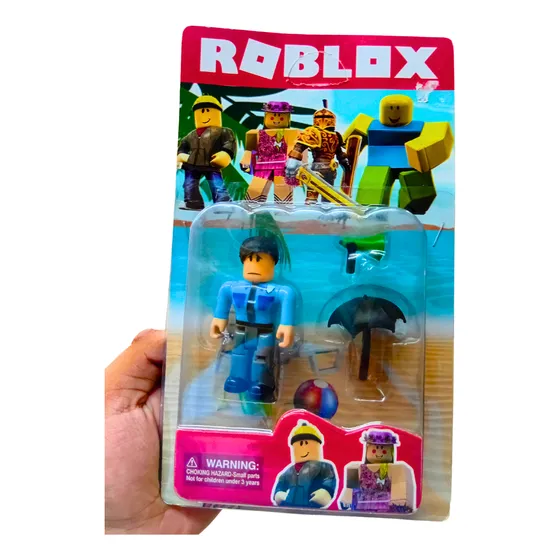 Miniaturas Bonecos Personagens Skin Roblox Jogo Game Un