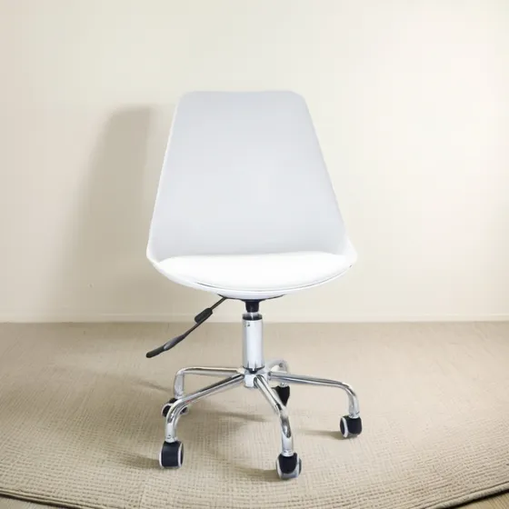 Silla Giratoria Escritorio Oficina Juvenil  Pc Tulip 