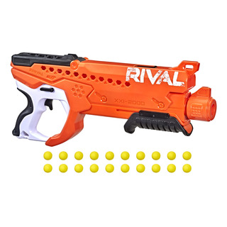 Blaster Nerf Rival Curve Shot Helix Xxi-2000 Con 20 Cartucho Blaster Nerf Rival Curve Shot Helix Xxi-2000 Con 20 Cartucho