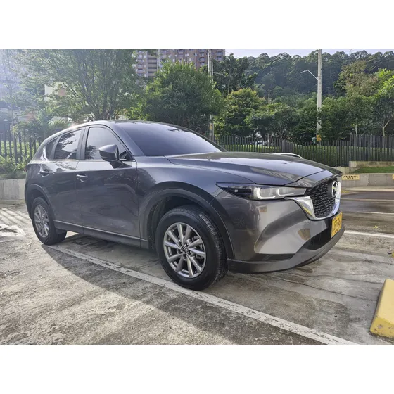 Mazda Cx-5 2.0 Touring Camioneta