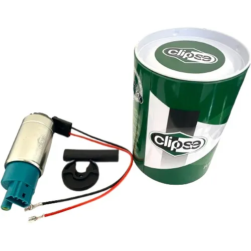 Pila De Gasolina Clipse Universal