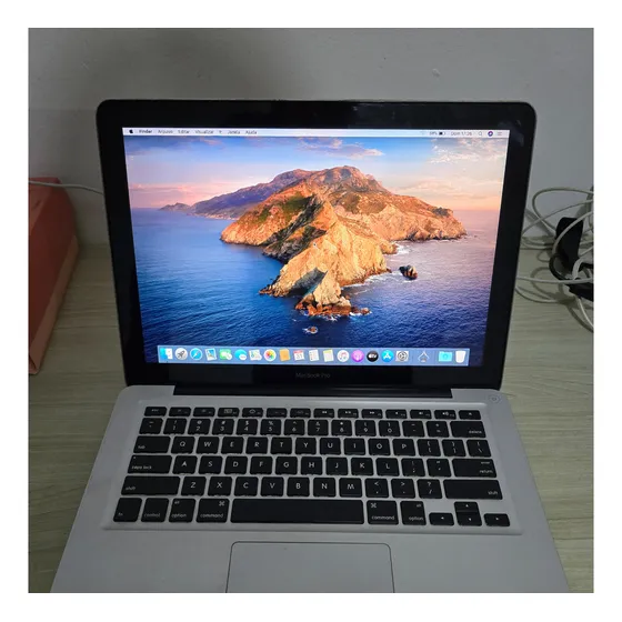 Apple Macbook Pro 13 Ano 2011 A1278 I5/8gb/500ssd...