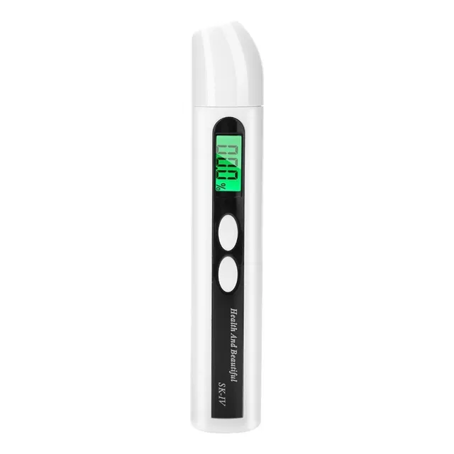 0~ 99.9% Digital Lcd Piel Cara Humedad Aceite Analizador Mon