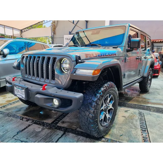 Jeep Wrangler 3.6 V6 Rubicon 4x4 At
