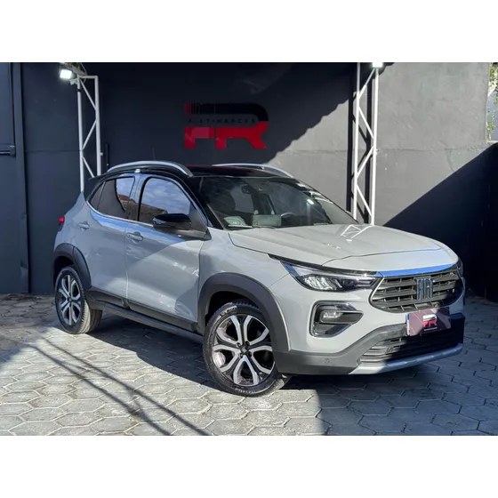 Fiat Pulse Impetus 1.0 Turbo 200 Flex Aut.
