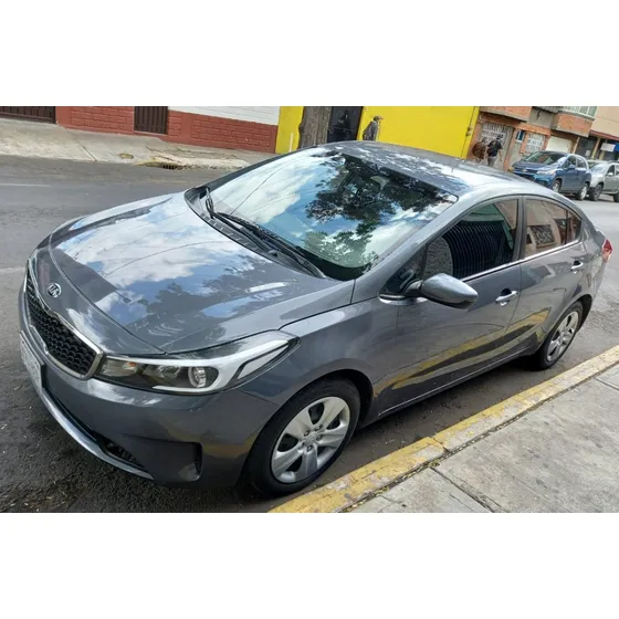 Kia Forte 2.0 Lx Mt