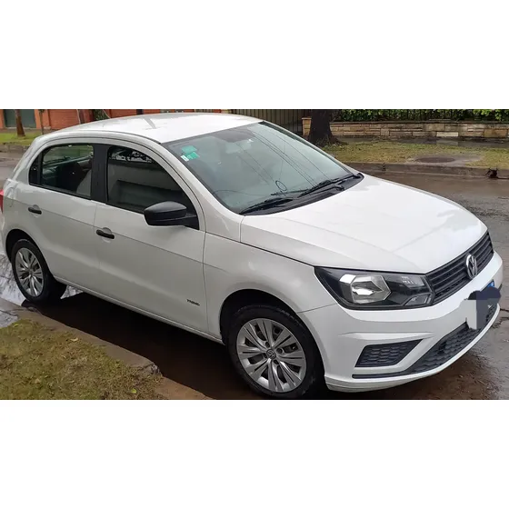 Volkswagen Gol Trend 1.6 Comfortline 101cv