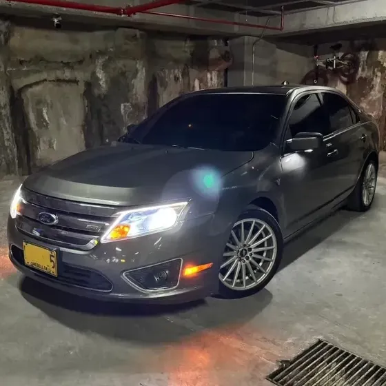 Ford Fusion 2010 3.0 V6 Sel