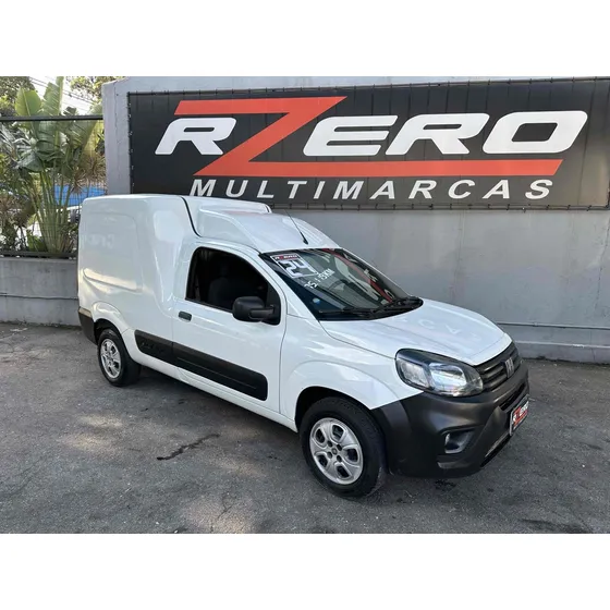 Fiat Fiorino 1.4 Mpi Furgão Endurance 8v Flex 2p Manual