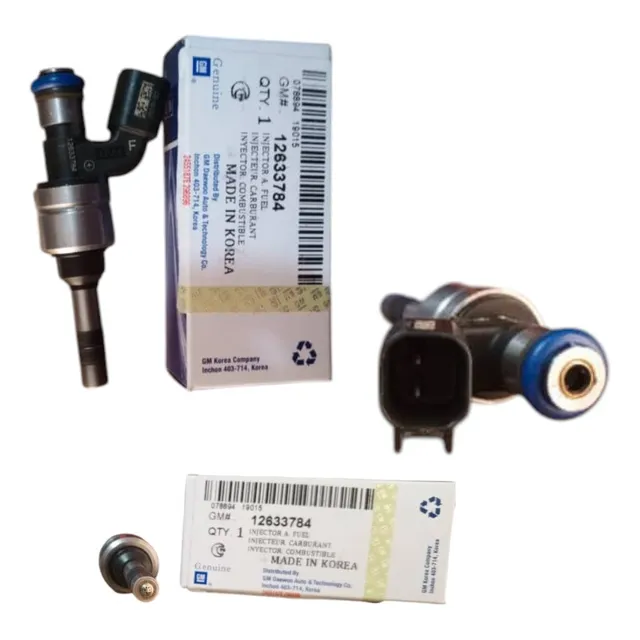 Inyector Gdi 12633784 Chevrolet Orlando