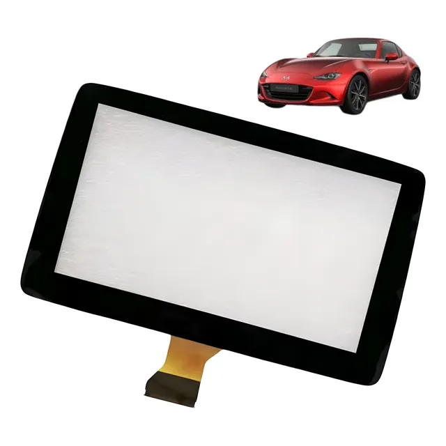 Touch Para Mazda Mx5 2018 2019 2020 2022 2023