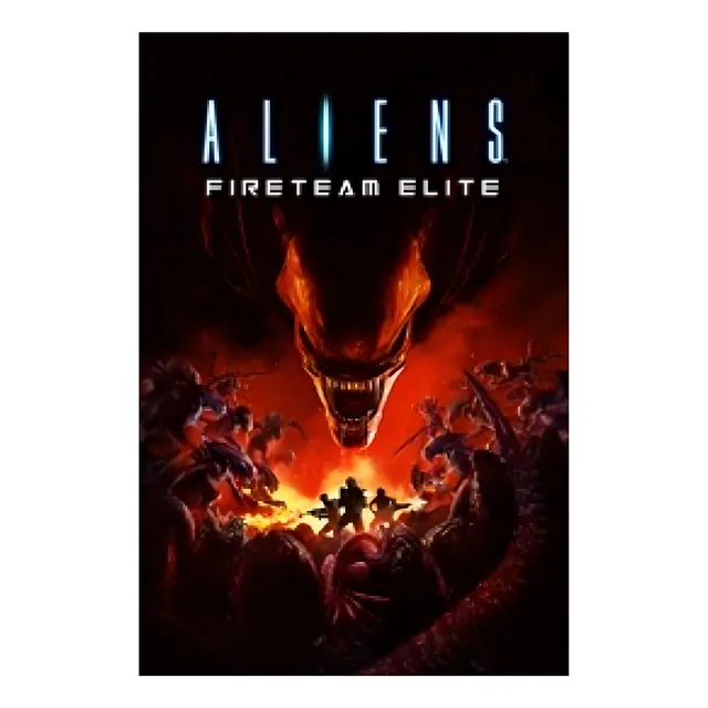Aliens Fireteam Elite Standard Edition PS4 PlayStation 4 Físico
