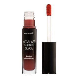 Labial Lip Gloss Wet N Wild Megalast Stained Glass Tonos Labial Lip Gloss Wet N Wild Megalast Stained Glass Tonos