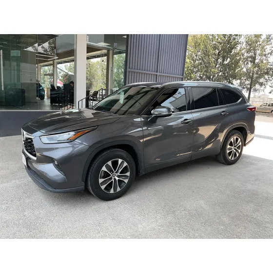 Toyota Highlander 3.5 Xle At