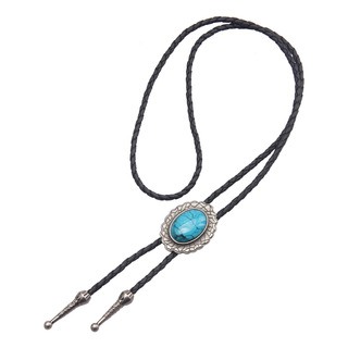 Bolo Tie Corbata De Vaquero Occidental De Tamaño Ajustable Bolo Tie Corbata De Vaquero Occidental De Tamaño Ajustable