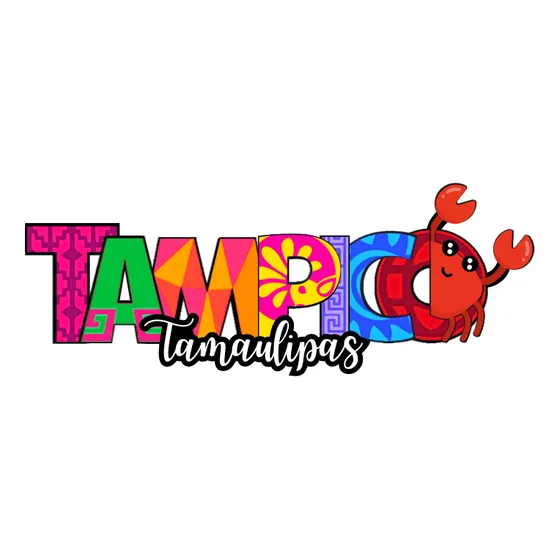 Nuevo Laredo Tamaulipas Imán Refrigerador Souvenirs Recuerdo
