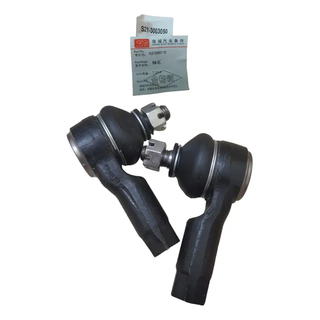 Terminal De Dirección Externo Lh Rh Chery Arauca X1 Qq6