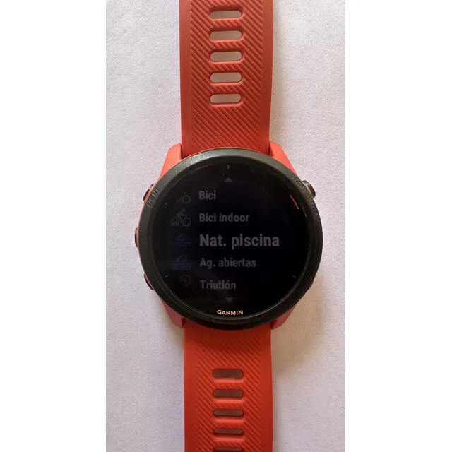 Reloj Garmin Forerunner 745 Gps Musica Pulsioximetro