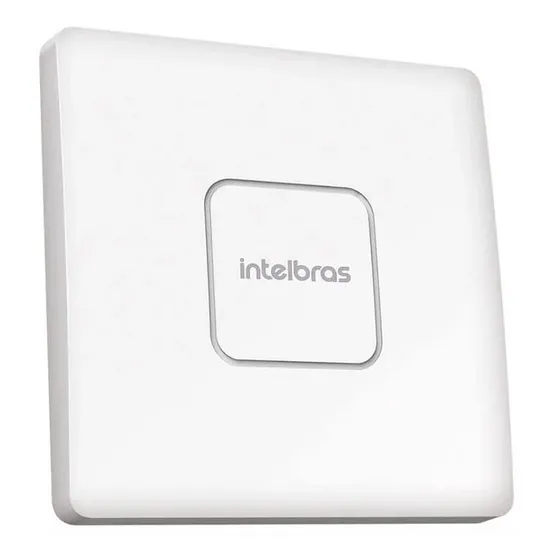 Roteador Intelbras Access Point Dual Band Alta Velocidade Br