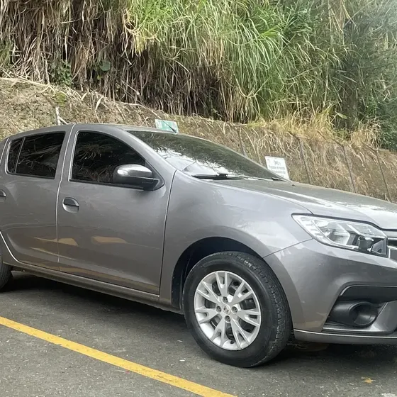 Renault Sandero 2023 1.6 Life