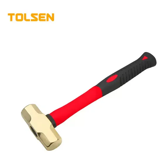 Martillo Antichispas  2 Lb Tolsen