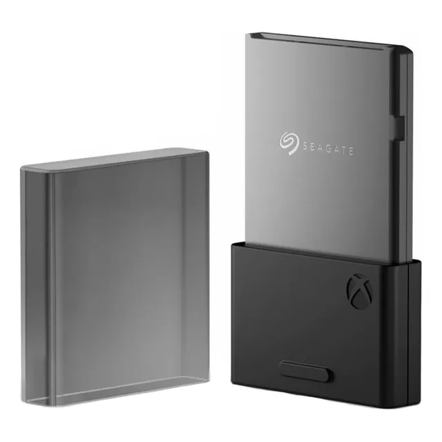 Disco Ssd Interno Seagate Xbox Series Stjr512400 512gb Negro