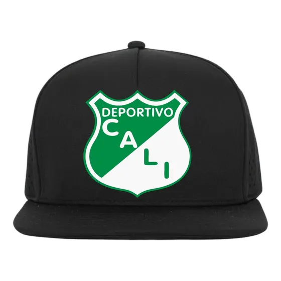 Gorra Plana Deportivo Cali Snapback Reflective