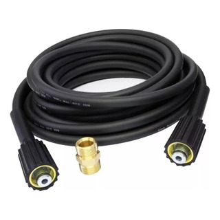 Manguera Acemining Serie K M22 De 10 Metros Para Hidrolavadora Manguera Acemining Serie K M22 De 10 Metros Para Hidrolavadora