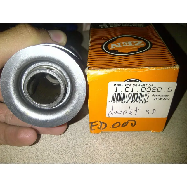 Bendix De Arranque 9d Chevrolet Zen  Nuevos