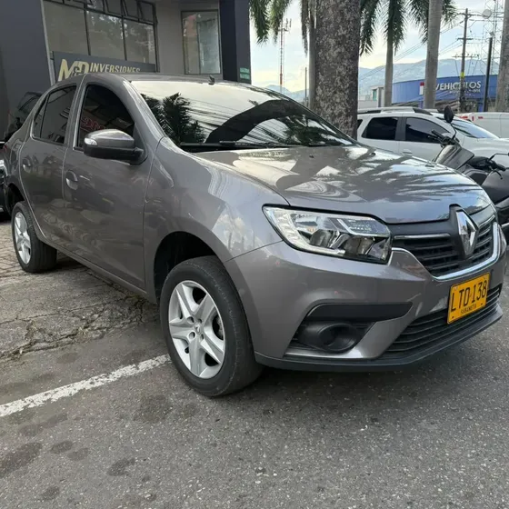 Renault Logan 2023 1.6 Fleet